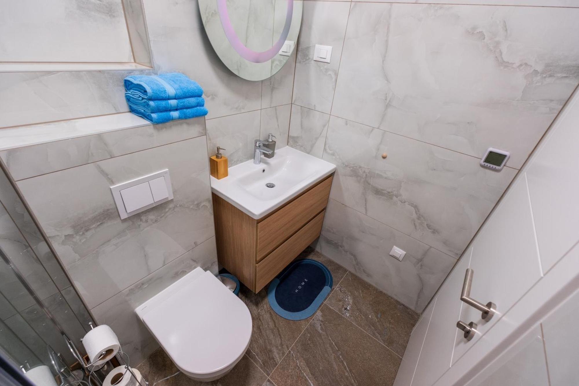 Three-Bedroom Premium Holiday Home Atmosfera With Private Pool&Sauna Vodice Bagian luar foto