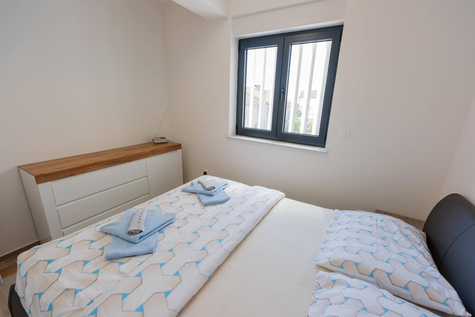 Three-Bedroom Premium Holiday Home Atmosfera With Private Pool&Sauna Vodice Bagian luar foto