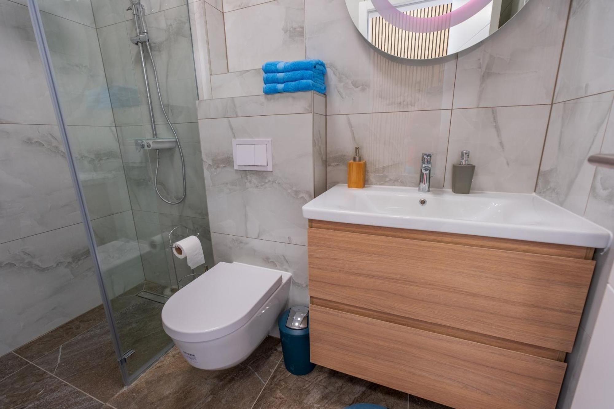 Three-Bedroom Premium Holiday Home Atmosfera With Private Pool&Sauna Vodice Bagian luar foto