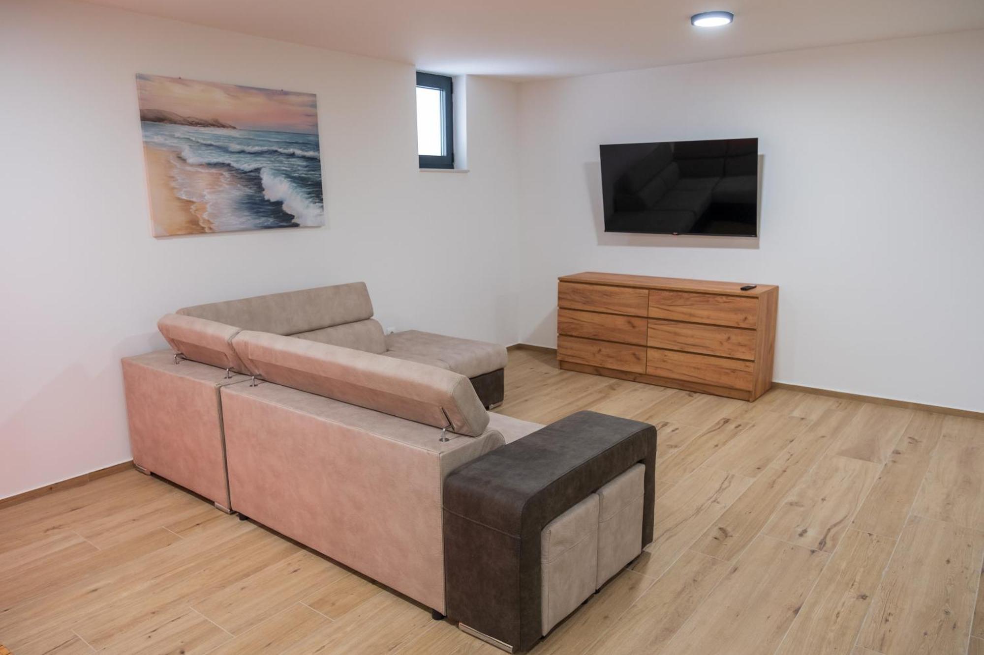 Three-Bedroom Premium Holiday Home Atmosfera With Private Pool&Sauna Vodice Bagian luar foto
